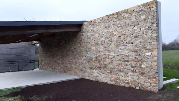 Maçonnerie paysagère Ancenis