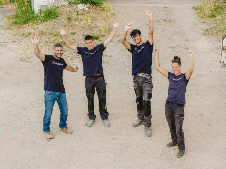 COULEUR NATURE SARL 31