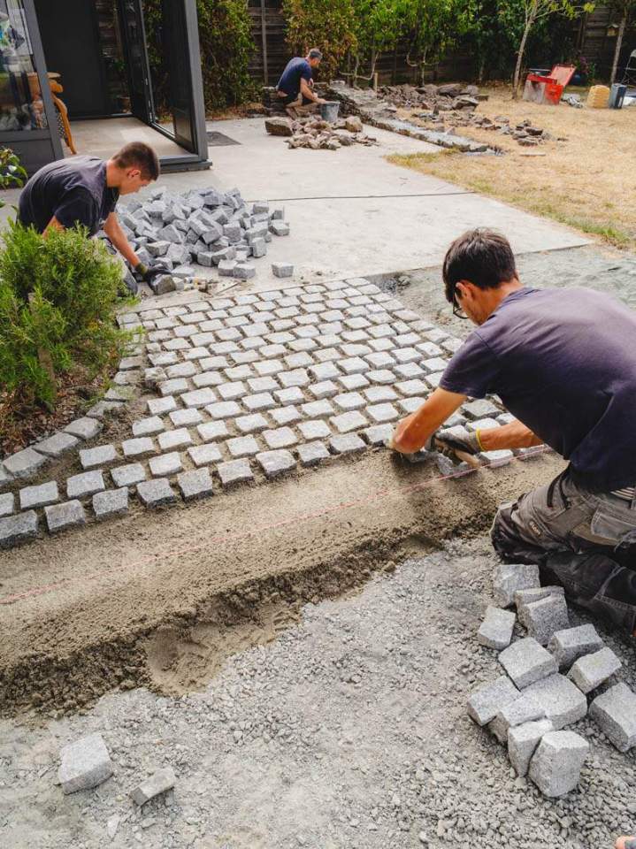 Création de jardins sur-mesure Ancenis